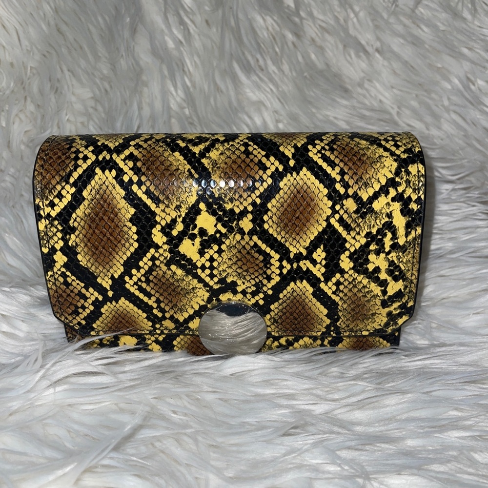 Zara Python Small Handbag - image 3